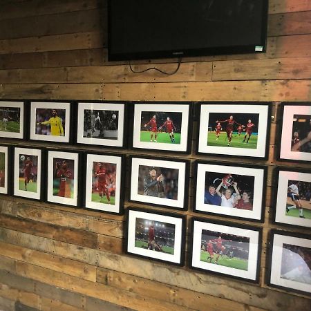 Liverpool Party Pad Ξενοδοχείο Εξωτερικό φωτογραφία