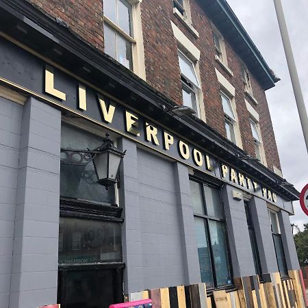 Liverpool Party Pad Ξενοδοχείο Εξωτερικό φωτογραφία