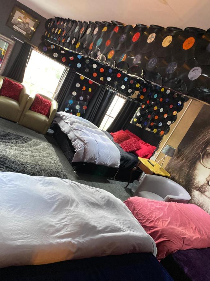 Liverpool Party Pad Ξενοδοχείο Εξωτερικό φωτογραφία