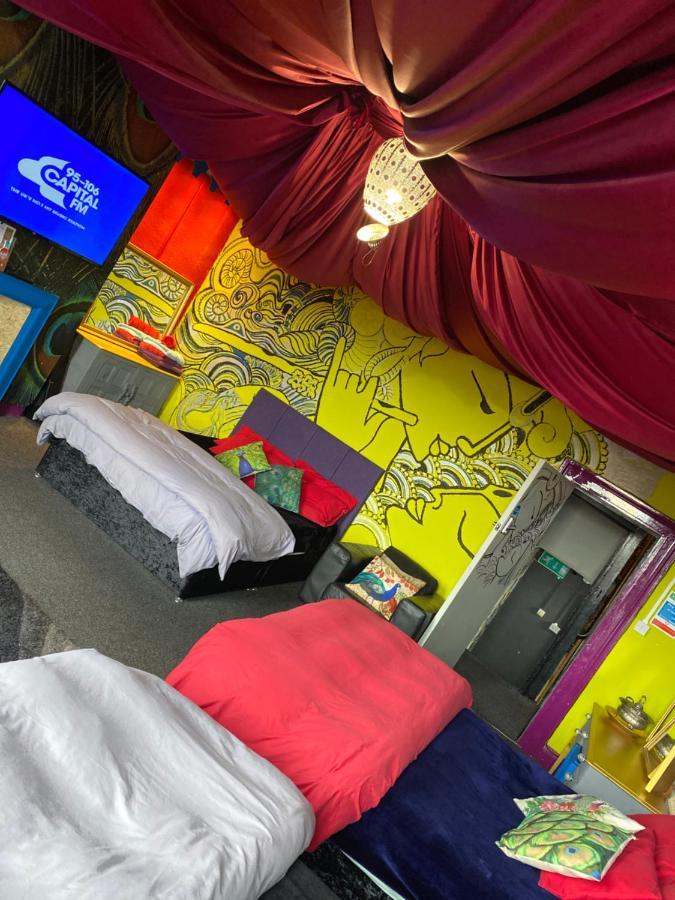 Liverpool Party Pad Ξενοδοχείο Εξωτερικό φωτογραφία