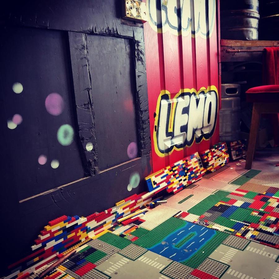 Liverpool Party Pad Ξενοδοχείο Εξωτερικό φωτογραφία
