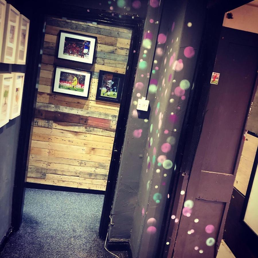 Liverpool Party Pad Ξενοδοχείο Εξωτερικό φωτογραφία