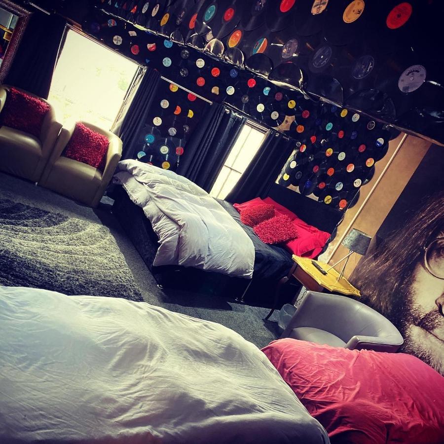 Liverpool Party Pad Ξενοδοχείο Εξωτερικό φωτογραφία