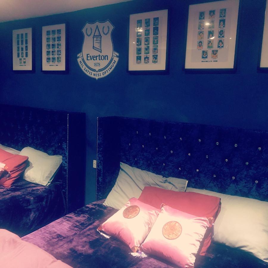 Liverpool Party Pad Ξενοδοχείο Εξωτερικό φωτογραφία