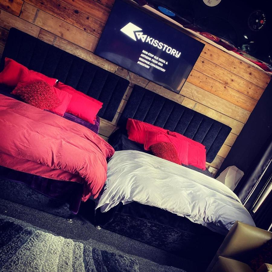 Liverpool Party Pad Ξενοδοχείο Εξωτερικό φωτογραφία