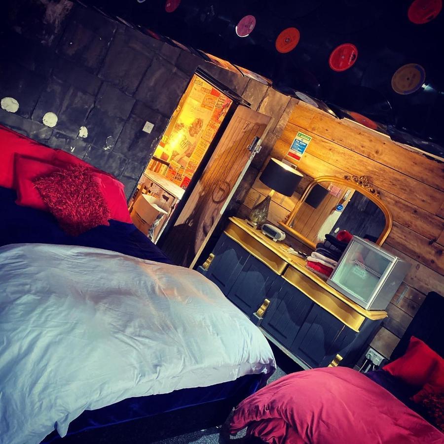 Liverpool Party Pad Ξενοδοχείο Εξωτερικό φωτογραφία