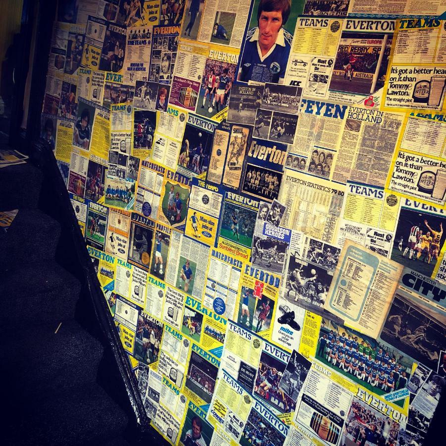 Liverpool Party Pad Ξενοδοχείο Εξωτερικό φωτογραφία