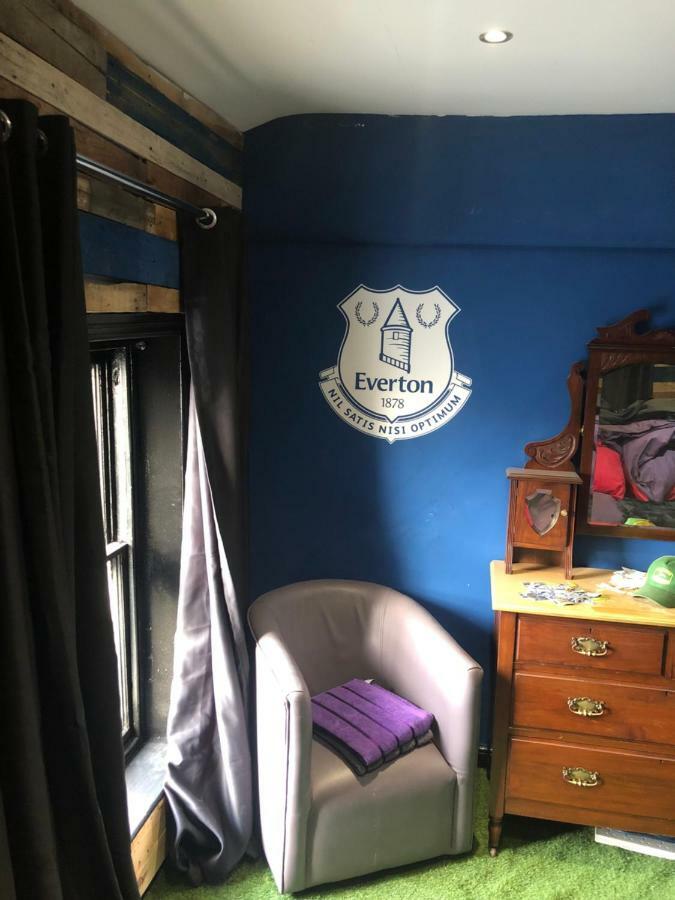 Liverpool Party Pad Ξενοδοχείο Εξωτερικό φωτογραφία