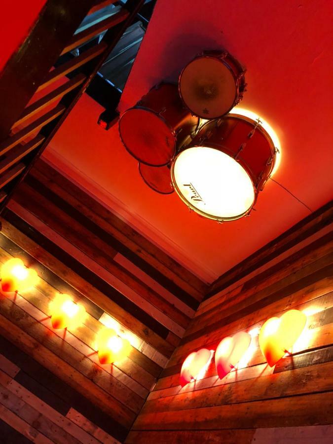 Liverpool Party Pad Ξενοδοχείο Εξωτερικό φωτογραφία