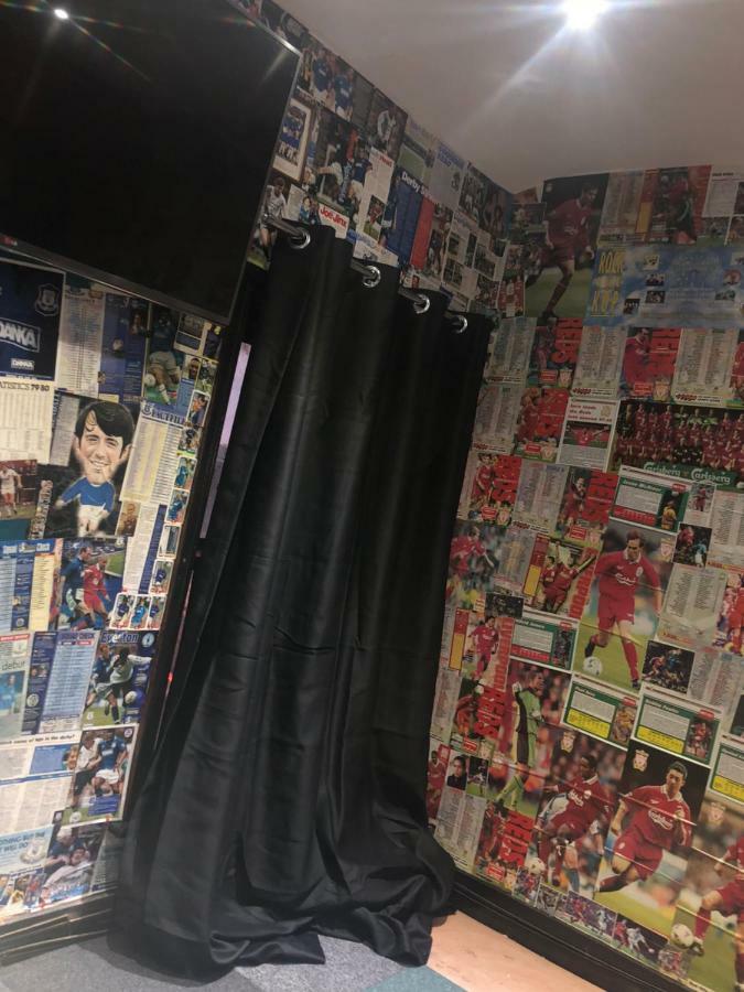 Liverpool Party Pad Ξενοδοχείο Εξωτερικό φωτογραφία