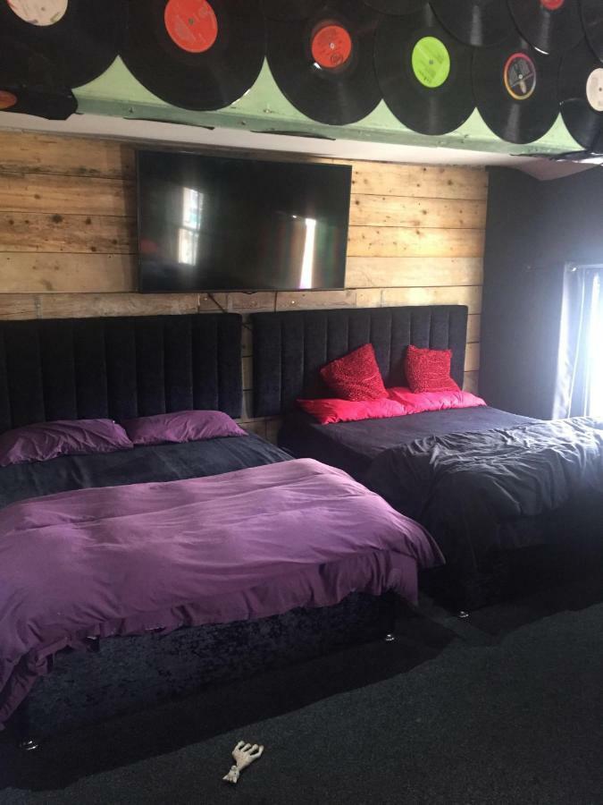 Liverpool Party Pad Ξενοδοχείο Εξωτερικό φωτογραφία