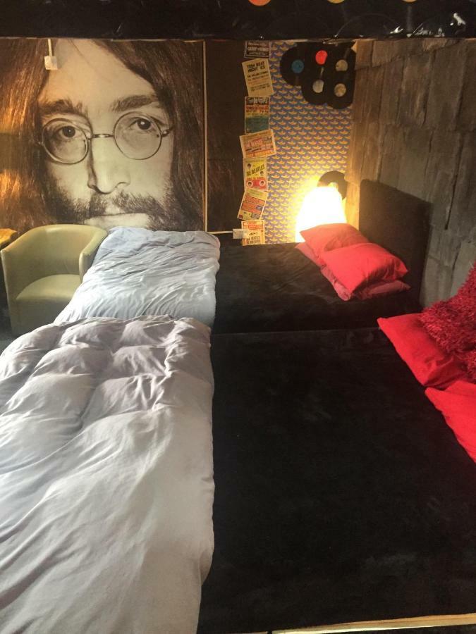 Liverpool Party Pad Ξενοδοχείο Εξωτερικό φωτογραφία