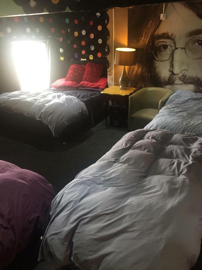 Liverpool Party Pad Ξενοδοχείο Εξωτερικό φωτογραφία