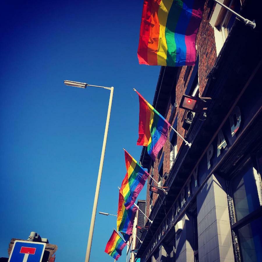 Liverpool Party Pad Ξενοδοχείο Εξωτερικό φωτογραφία