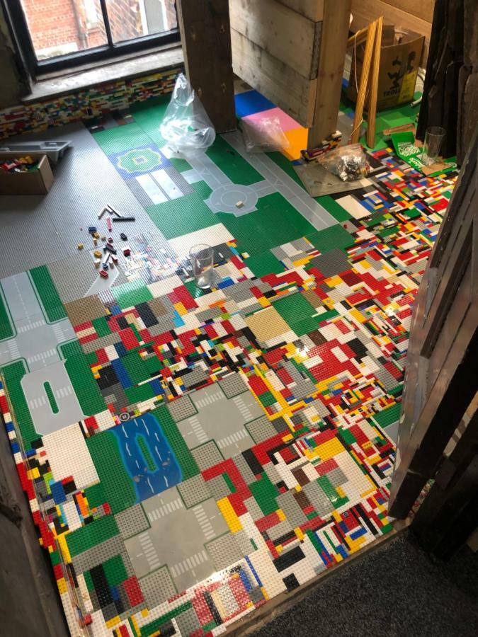 Liverpool Party Pad Ξενοδοχείο Εξωτερικό φωτογραφία