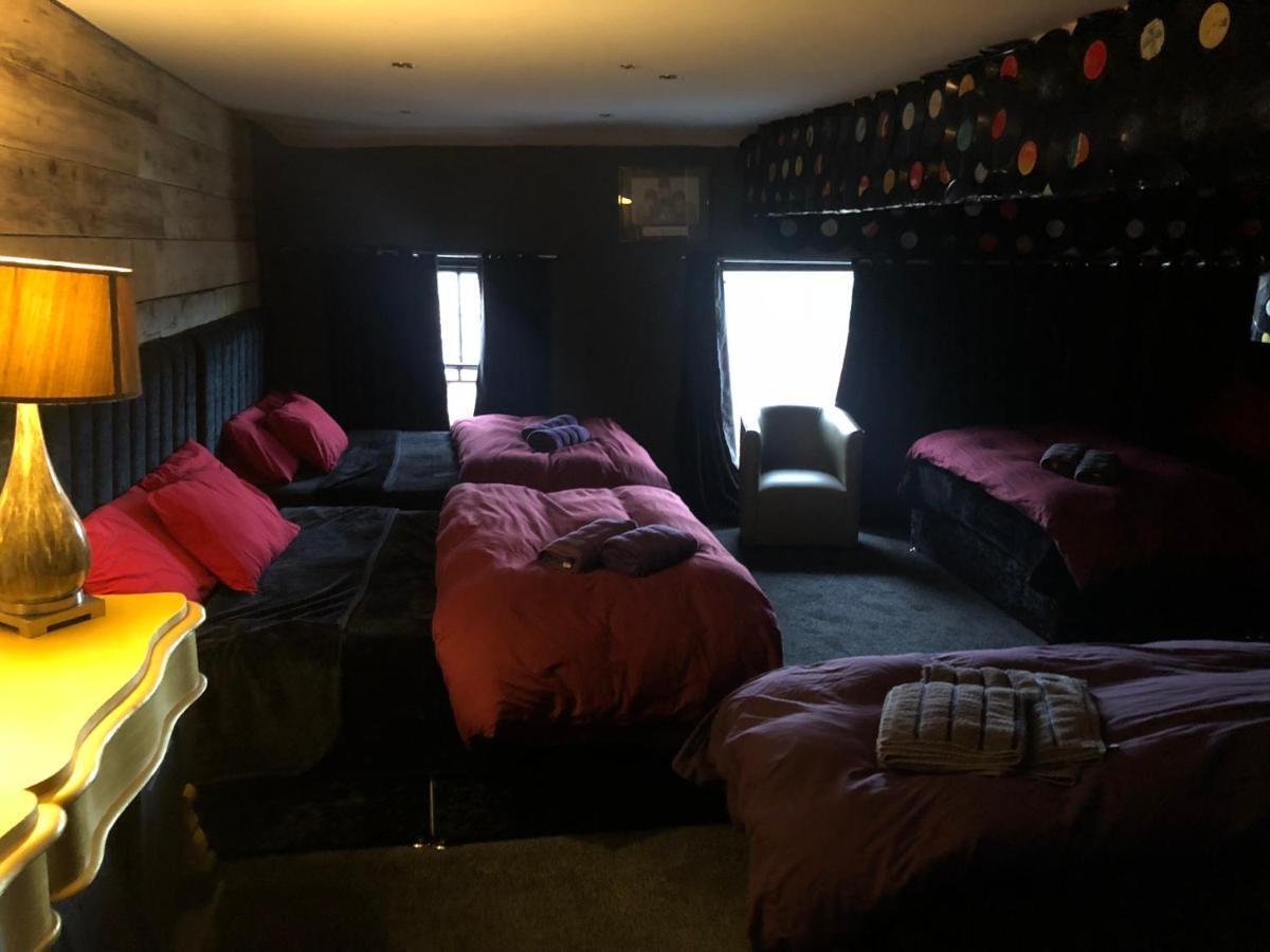 Liverpool Party Pad Ξενοδοχείο Εξωτερικό φωτογραφία