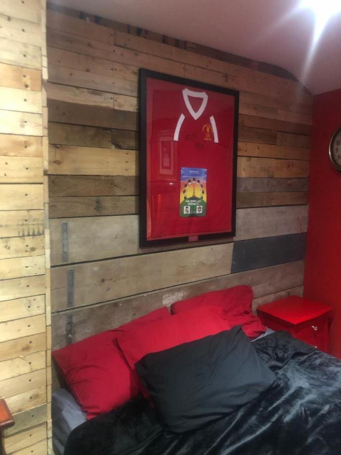 Liverpool Party Pad Ξενοδοχείο Εξωτερικό φωτογραφία