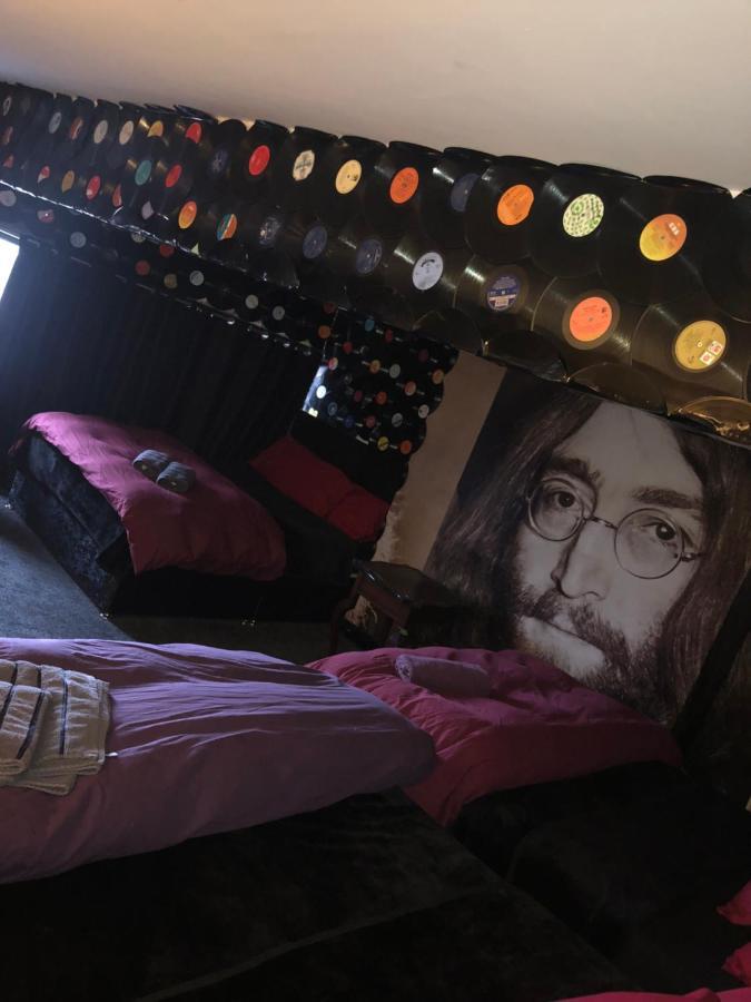 Liverpool Party Pad Ξενοδοχείο Εξωτερικό φωτογραφία